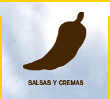 Salsas Y Cremas